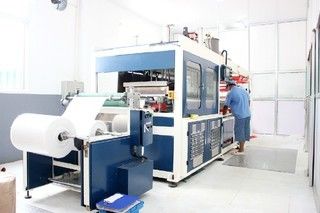China Qingdao Qimei Plastics Co., Ltd.