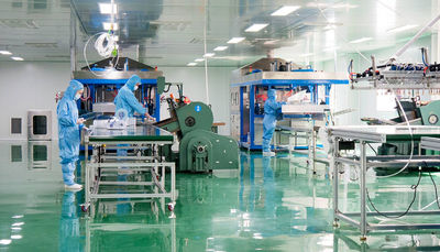 Qingdao Qimei Plastics Co., Ltd.