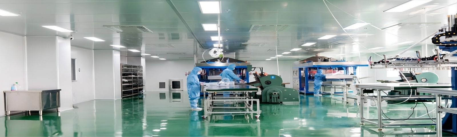 Elektronisches Blister-Tray