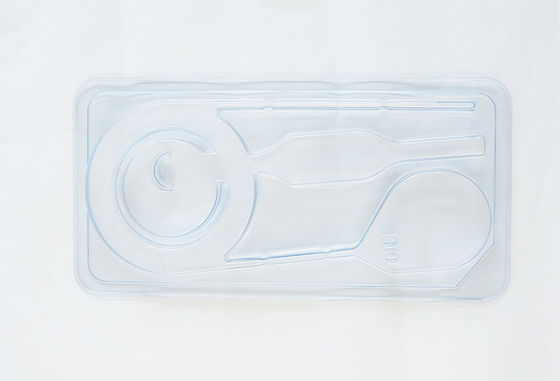 Thermoformende Kunststoffe Pharmazeutische Kunststoffverpackungen für Medizinprodukte