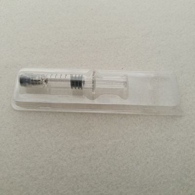Medizinische Anwendungen 1 ml Muschelschalenverpackung in verschiedenen Größen