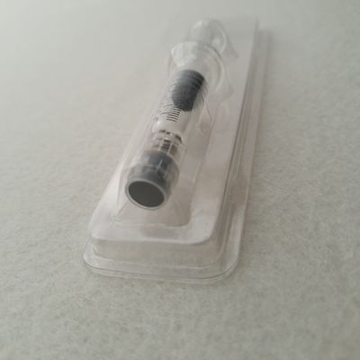 Medizinische Anwendungen 1 ml Muschelschalenverpackung in verschiedenen Größen