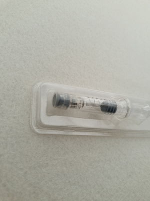 Medizinische Anwendungen 1 ml Muschelschalenverpackung in verschiedenen Größen