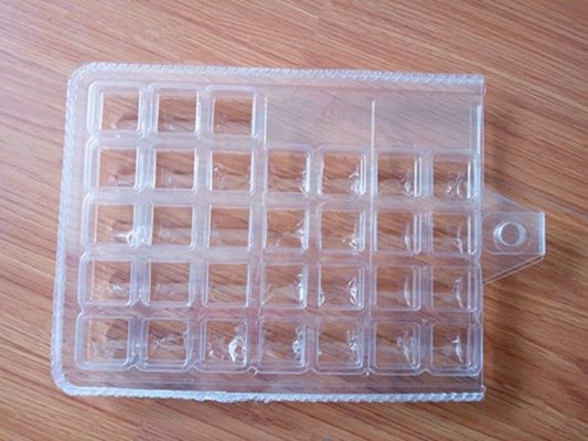 PETG Medical Plastic Tray für den Reinraum kostenlose Probegebühr hier angeboten