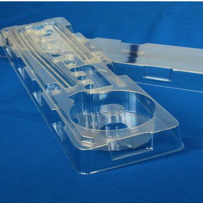 40*60*60 cm PETG-Medizinisches Kunststofffach für die Verpackung von chirurgischen Instrumenten