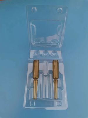 High Capacity Vial Box für industrielle Variable und Langlebigkeit