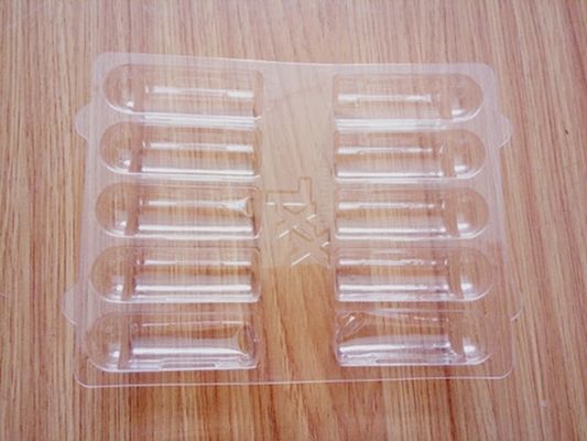 High Capacity Vial Box für industrielle Variable und Langlebigkeit