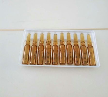 High Capacity Vial Box für industrielle Variable und Langlebigkeit