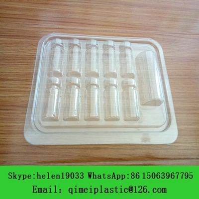 Blisterprozess-Typ Durchsichtige Tablettenverpackung