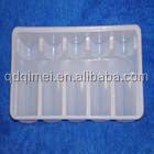 2 ml Plastikbehälter zur Verpackung der Durchstechflasche