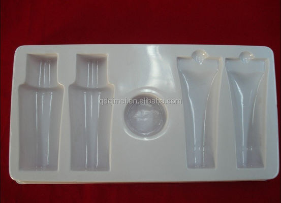 2 ml Plastikbehälter zur Verpackung der Durchstechflasche