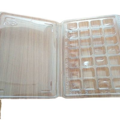 PVC-Reinigungsraum Blister Aluminiumfolie für medizinische Tabletten Kapseln und Tabletten Verpackung