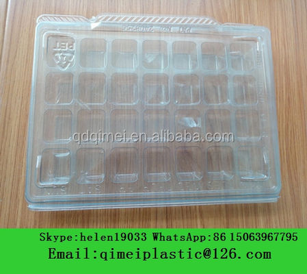 PVC-Reinigungsraum Blister Aluminiumfolie für medizinische Tabletten Kapseln und Tabletten Verpackung
