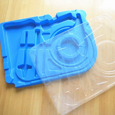 Praktische ultra-reine Plastikplatte für medizinisch anpassbare Option