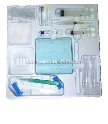 Praktische ultra-reine Plastikplatte für medizinisch anpassbare Option