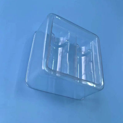 Professionelle PVC-Flasche Kunststoff-Verpackungsplatte für INFUSION-Verpackungen