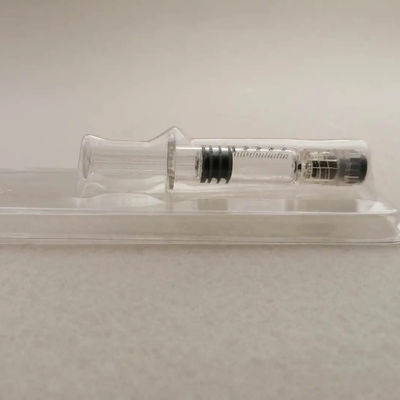 Professionelle PVC-Flasche Kunststoff-Verpackungsplatte für INFUSION-Verpackungen