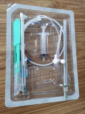 Temperaturbeständige medizinische Kunststoffverpackungsplatten Anpassbar OEM akzeptiert