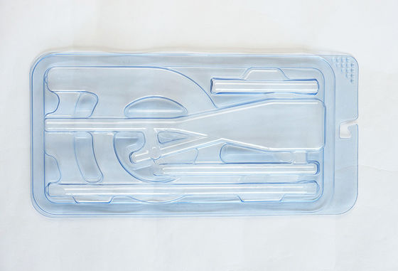 Outlet Petg Blister Pharmazeutische Kunststoffverpackungen Vakuumbehälter