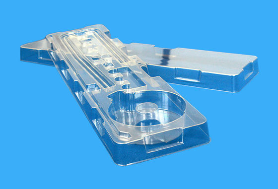 Verpackung für medizinische Geräte OEM Dicke 1,00 mm-1,2 mm