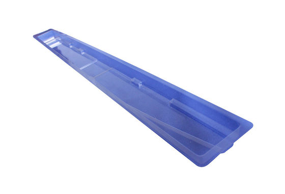 Verpackung aus recycelbarem Kunststoff