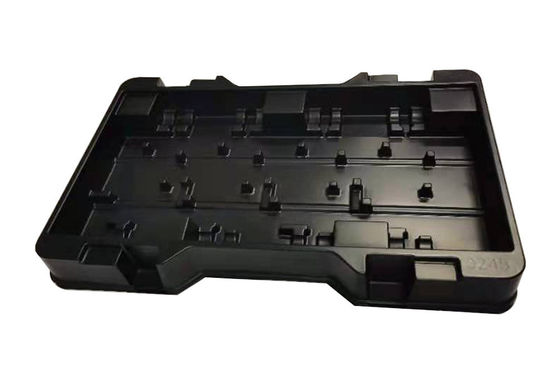 Blister Trays Verpackung ESD Blister Tray Einweg PET
